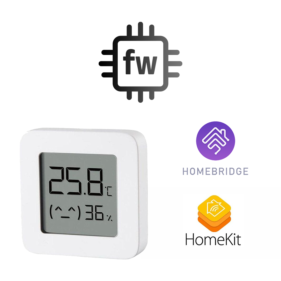 Xiaomi temperature and humidity monitor 2 firmware pro homebridge