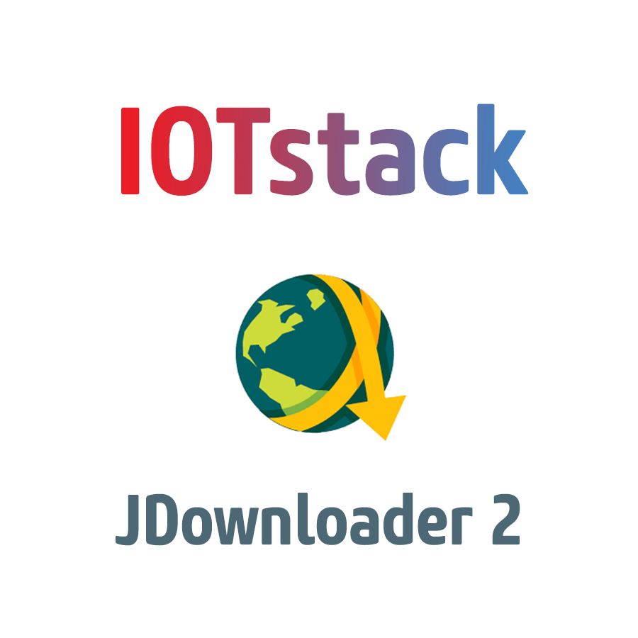 IOTstack JDownloader 2 v Dockeru IOTcz.cz